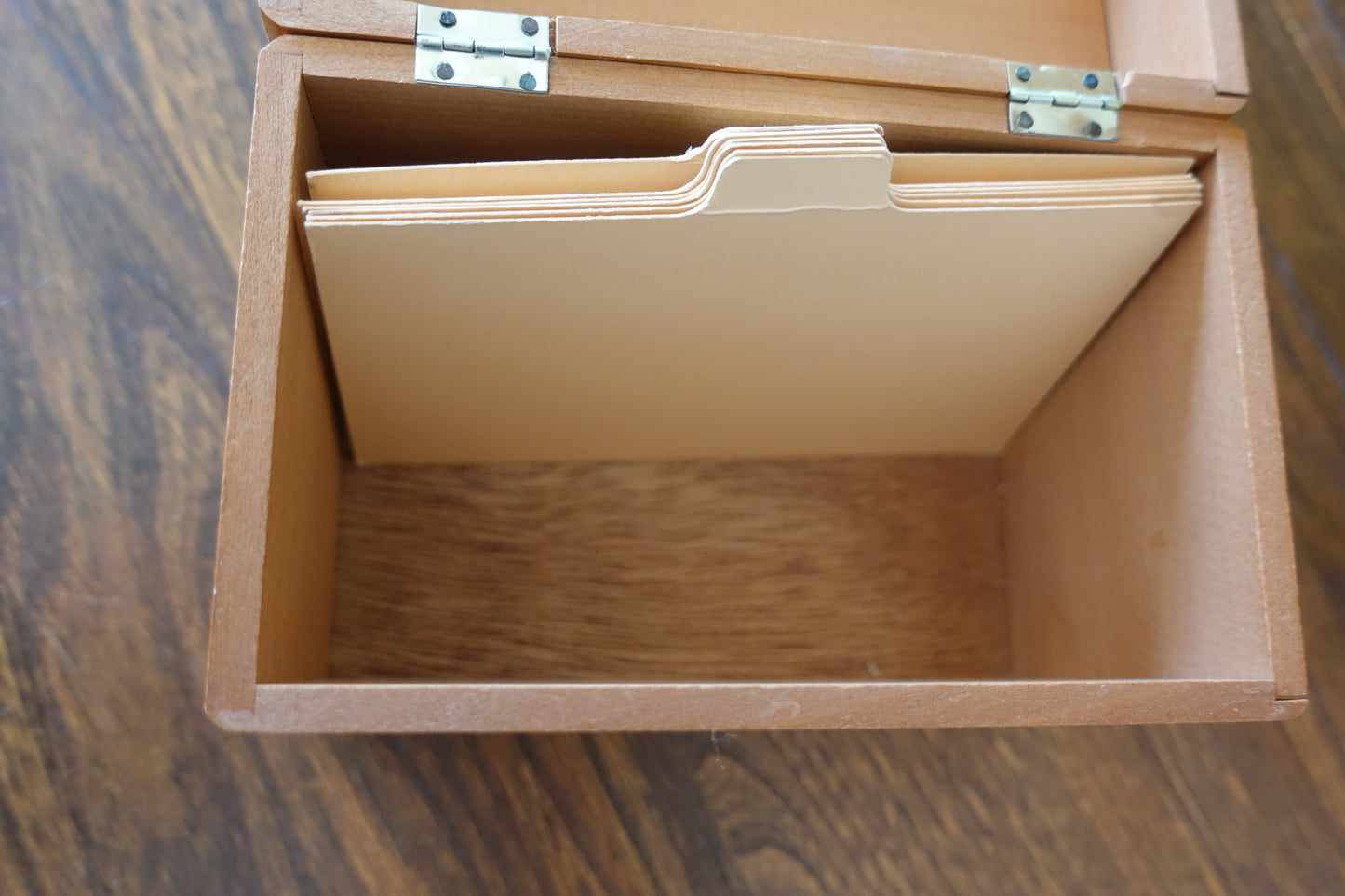 Recipe Box