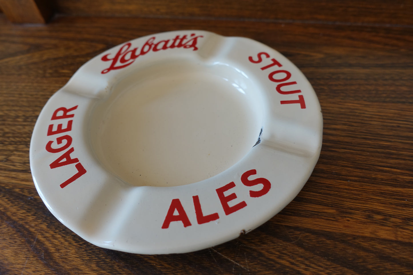 Labatt Ashtray