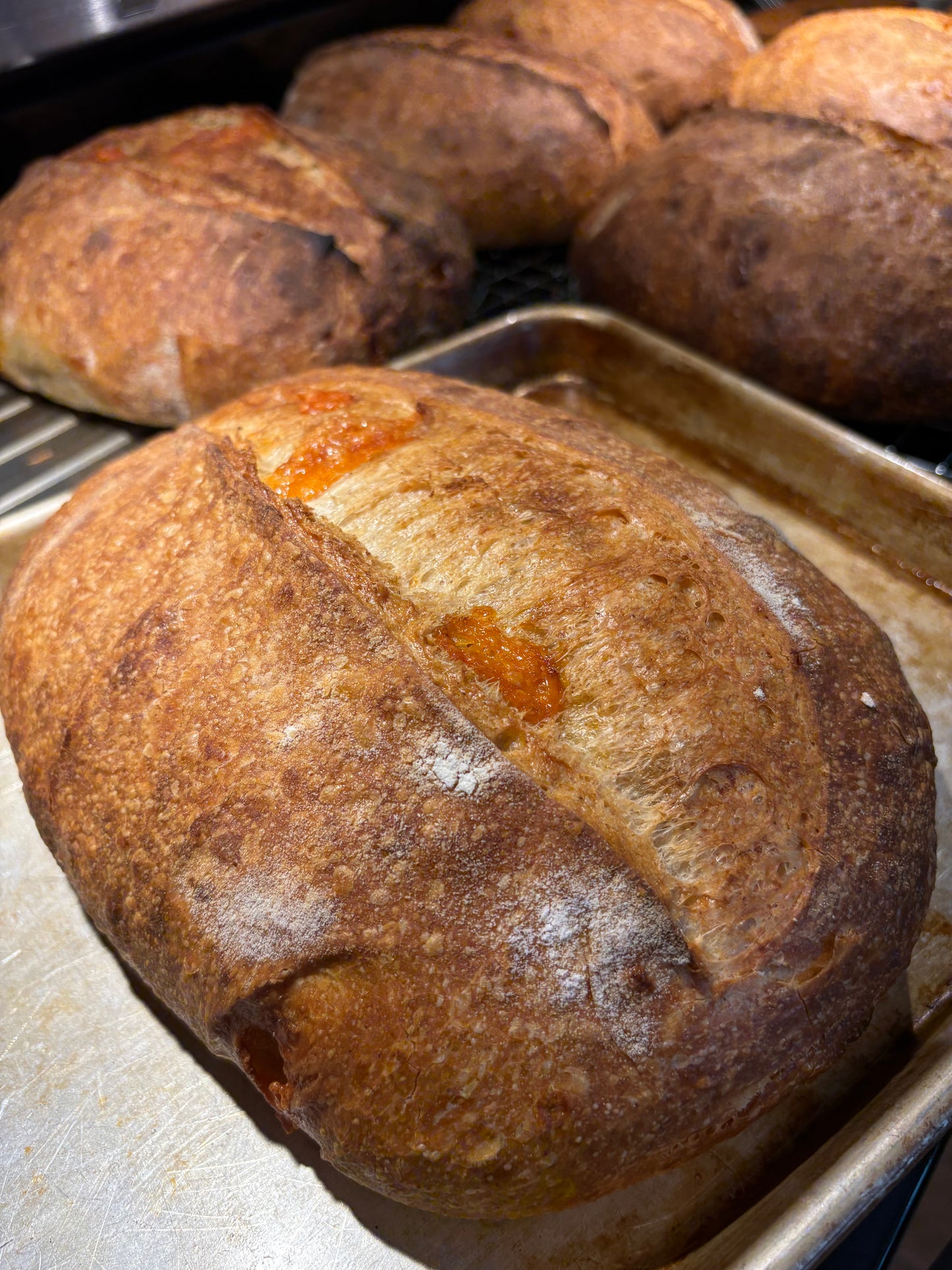 Cheddar Loaf