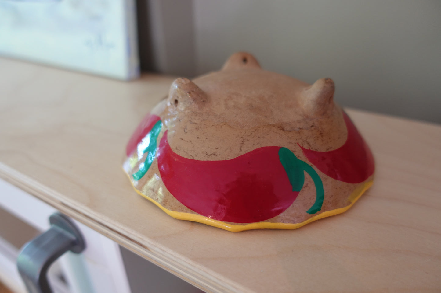 Ceramic Pepper Bowl