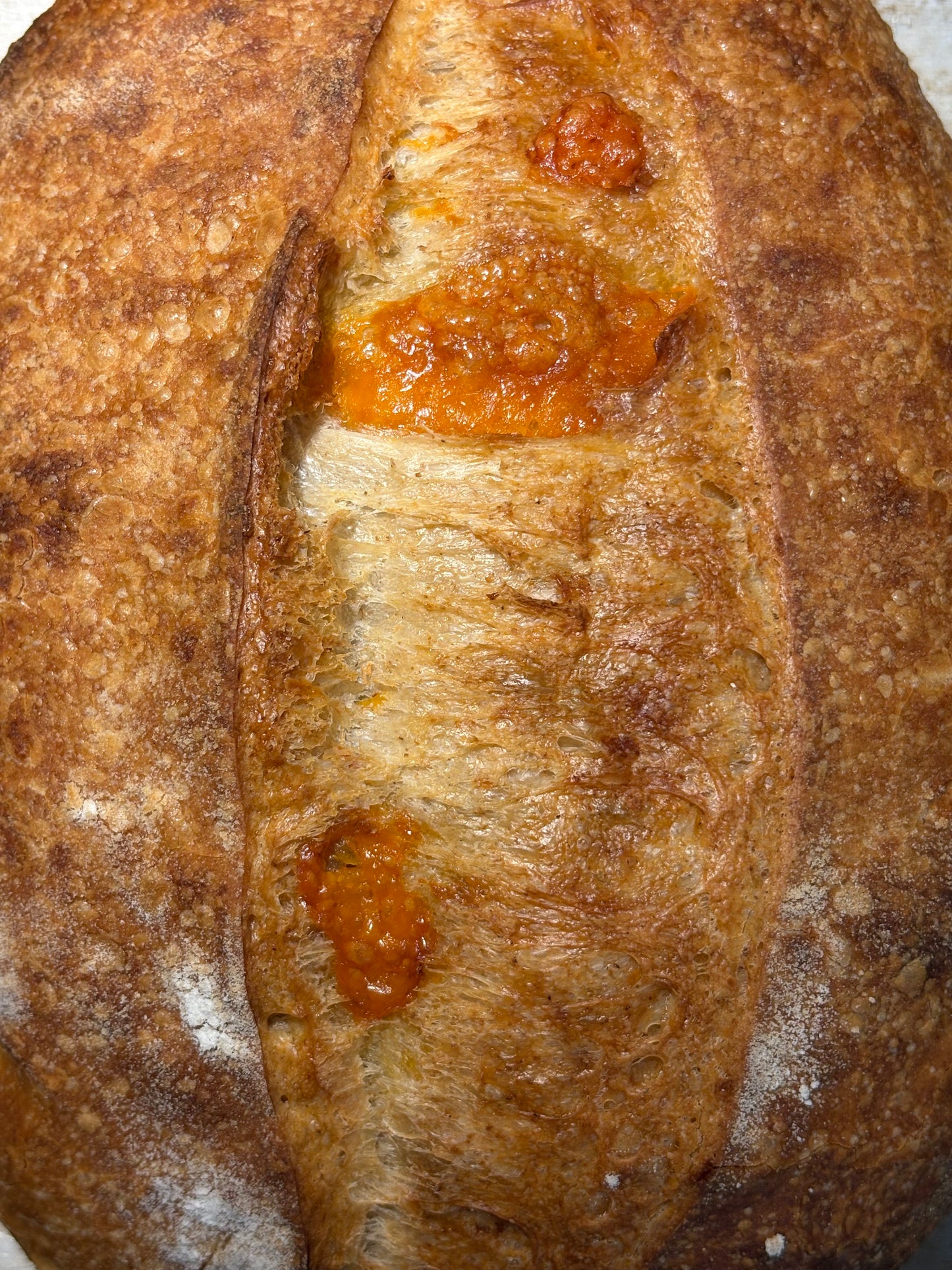Cheddar Loaf