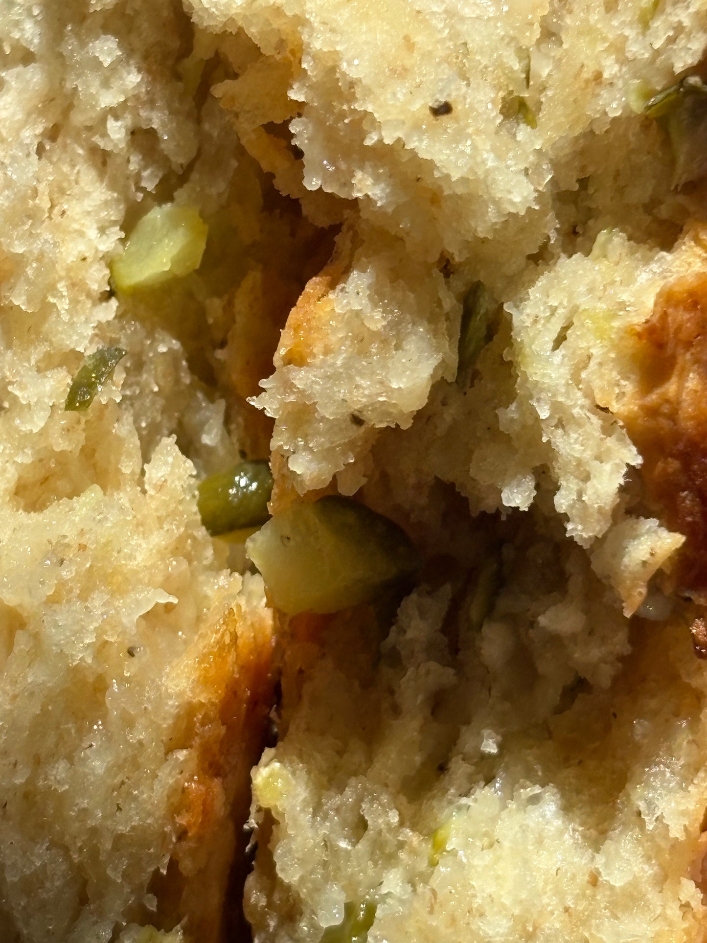 Dill Pickle Scones