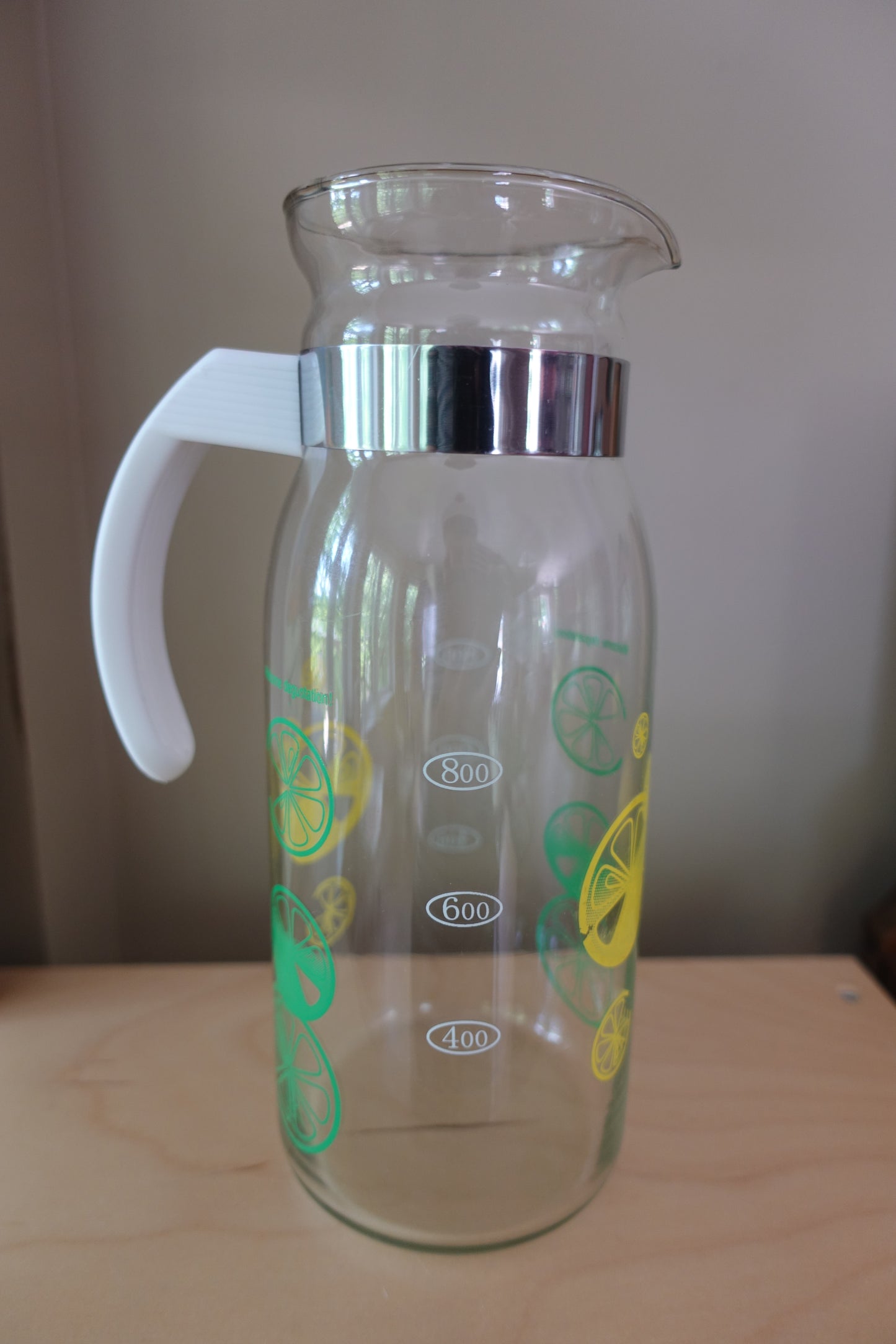 Lemonade Pitcher