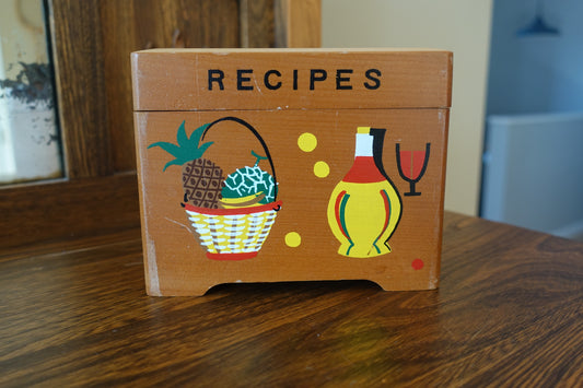 Recipe Box