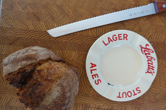 Labatt Ashtray