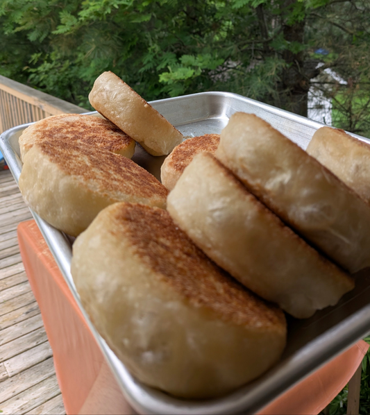 English Muffins