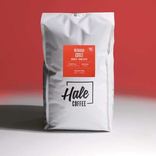 Hale Coffee Beans
