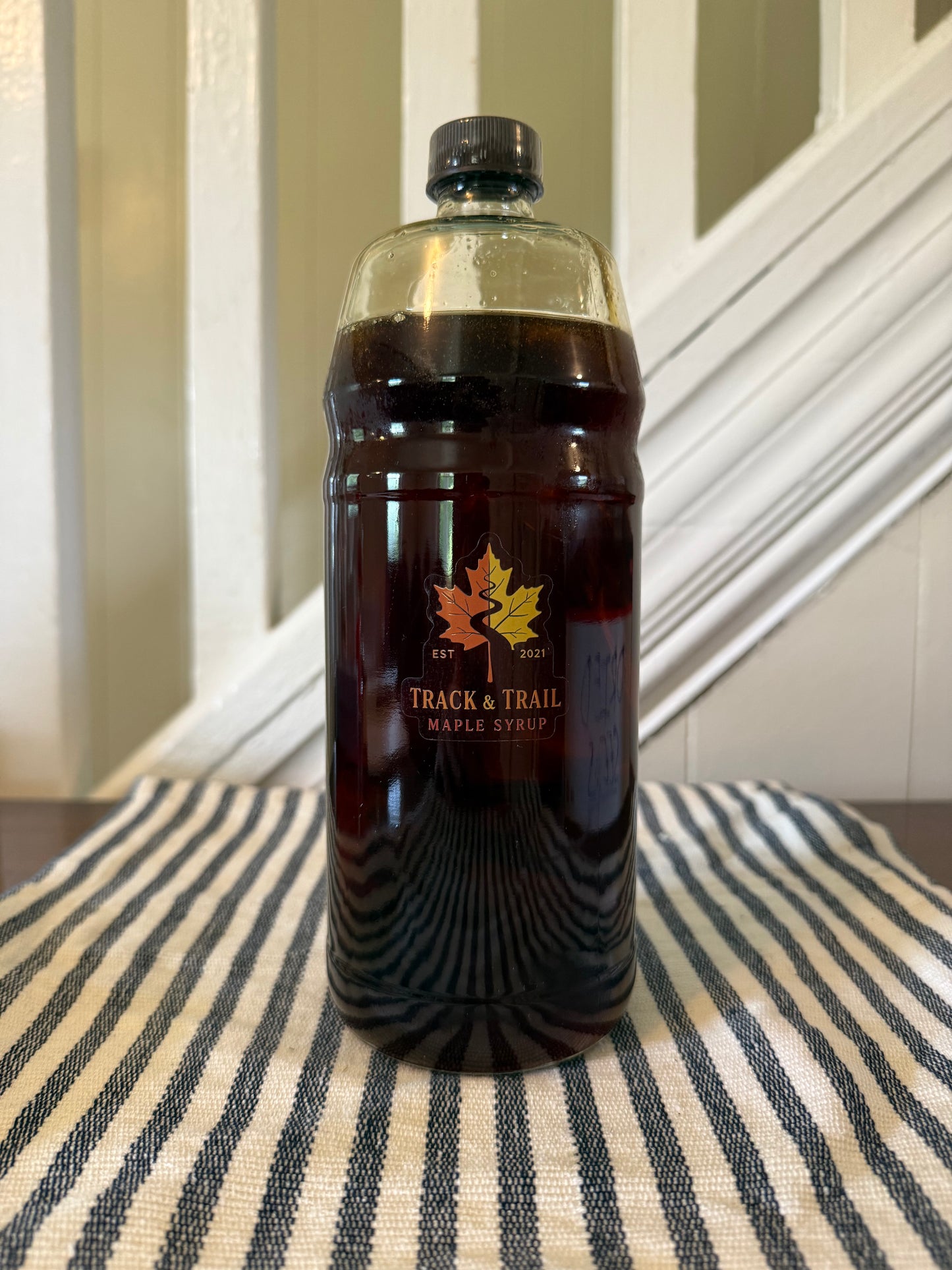 Track & Trail Maple Syrup