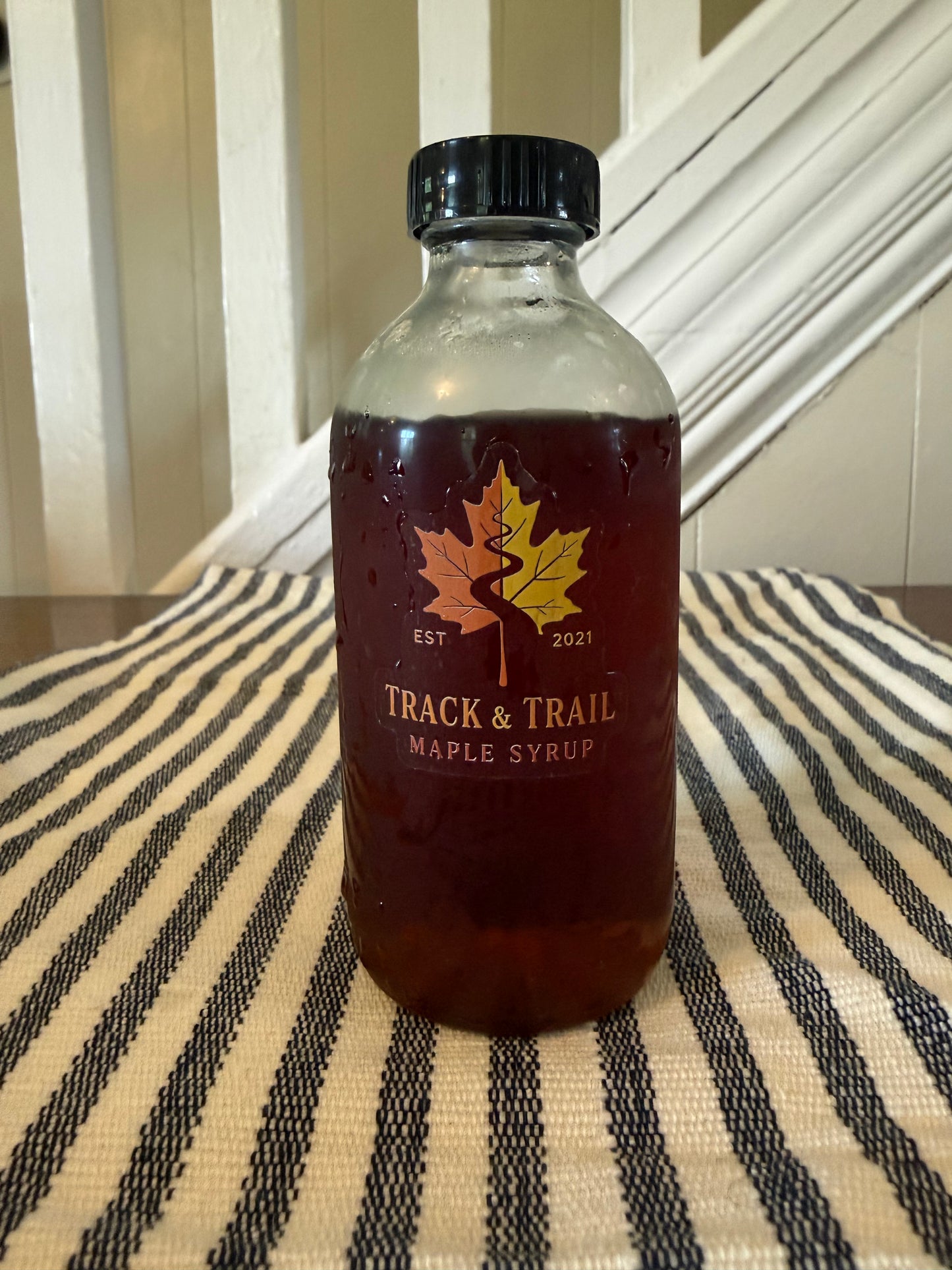 Track & Trail Maple Syrup