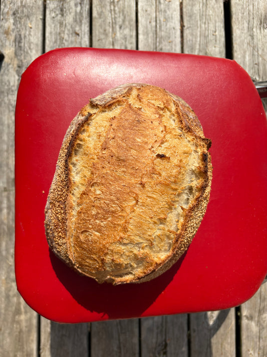 Sesame Loaf
