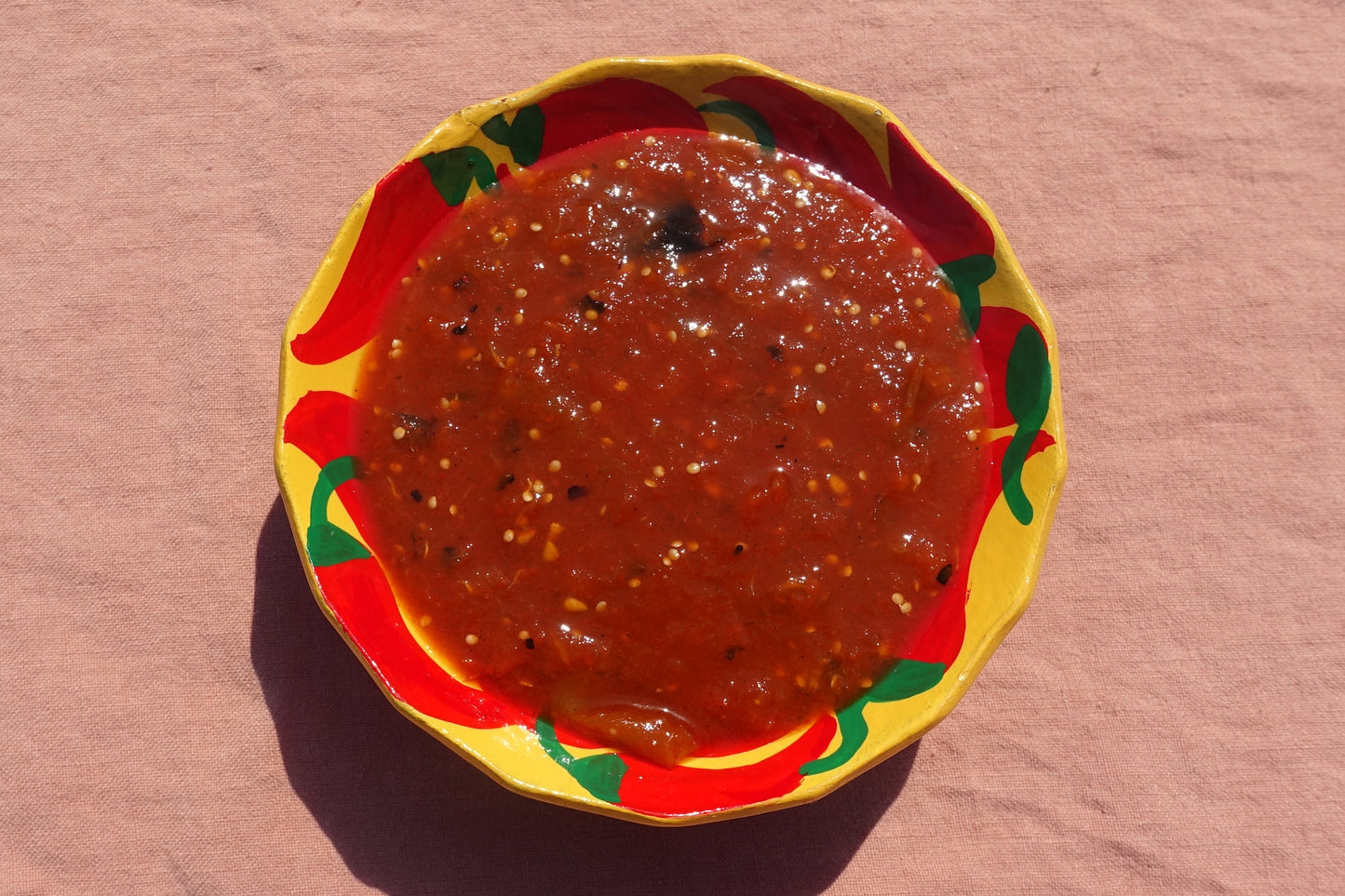 Salsa Roja