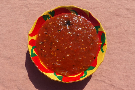 Salsa Roja