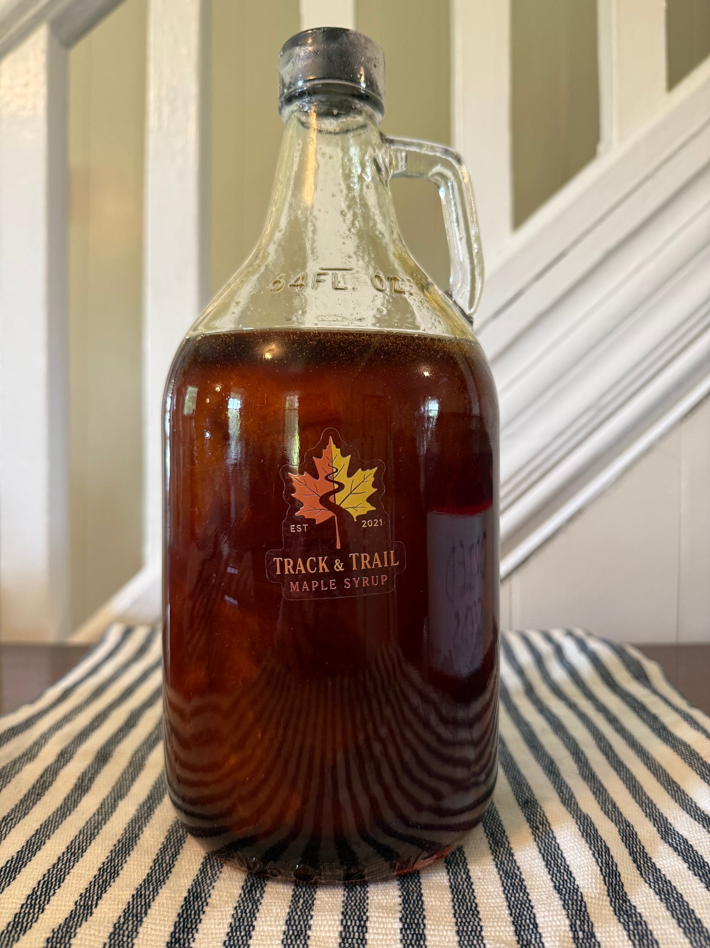 Track & Trail Maple Syrup