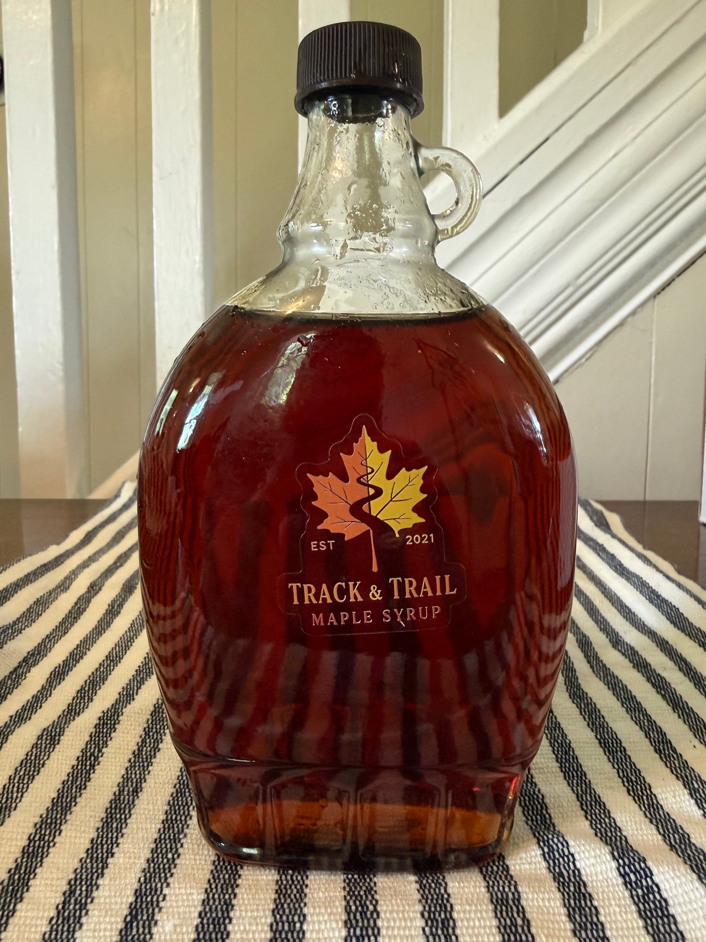Track & Trail Maple Syrup