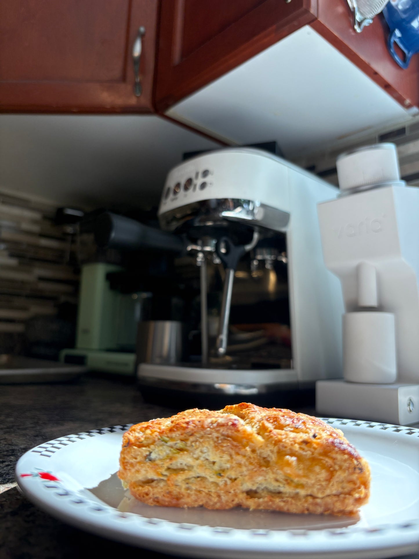Dill Pickle Scones