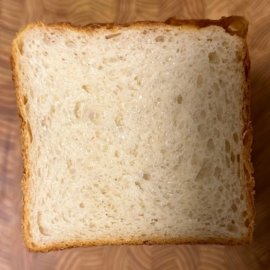 Shokupan (Japanese Milk Bread)