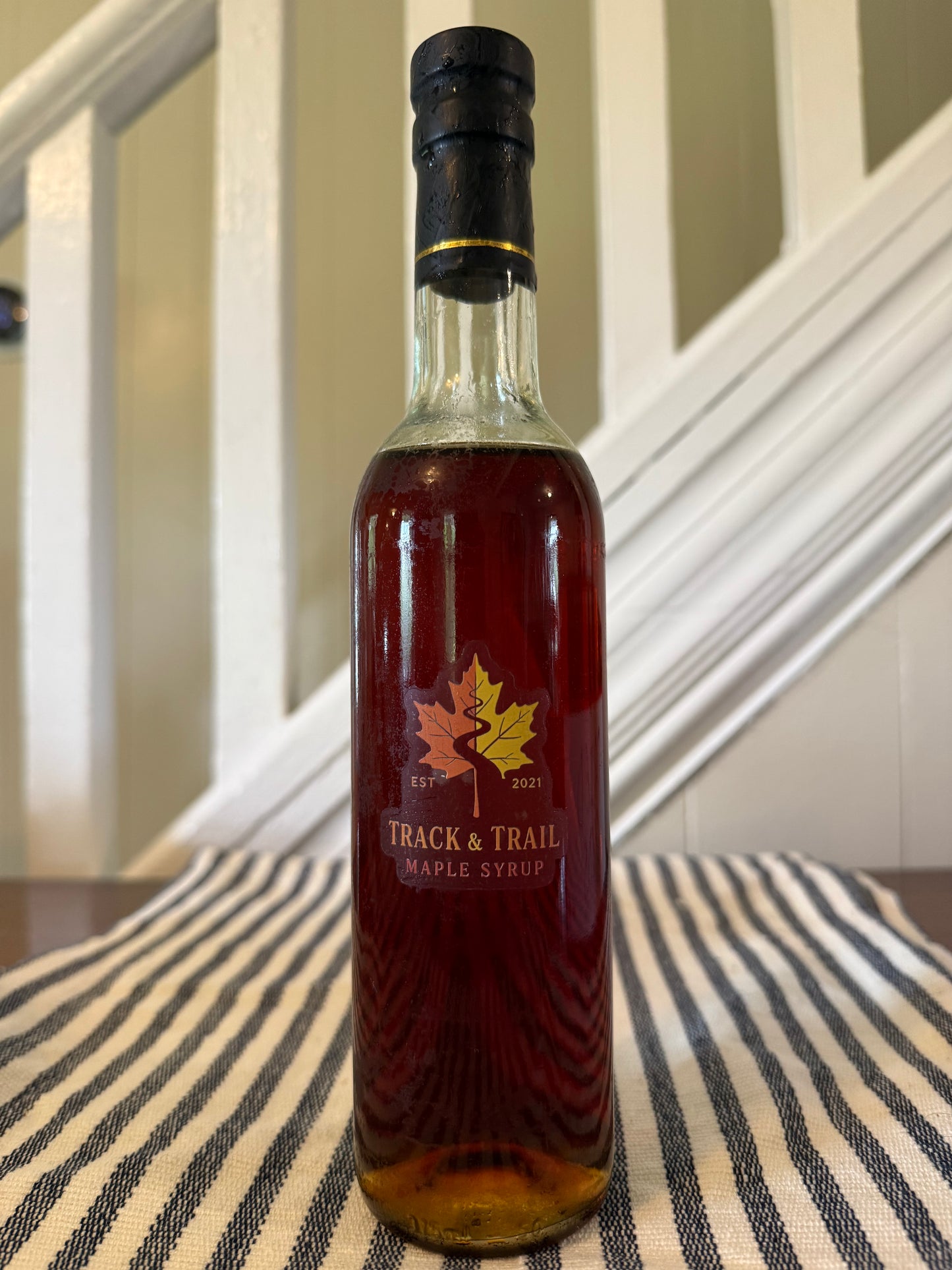 Track & Trail Maple Syrup