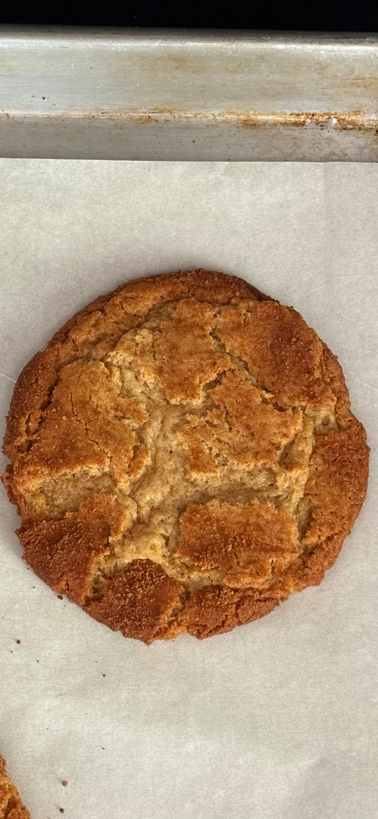 Peanut Butter and Miso Cookie